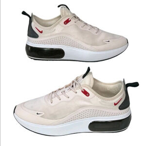 Nike Air Soft Pink Dia Sneakers Size 7